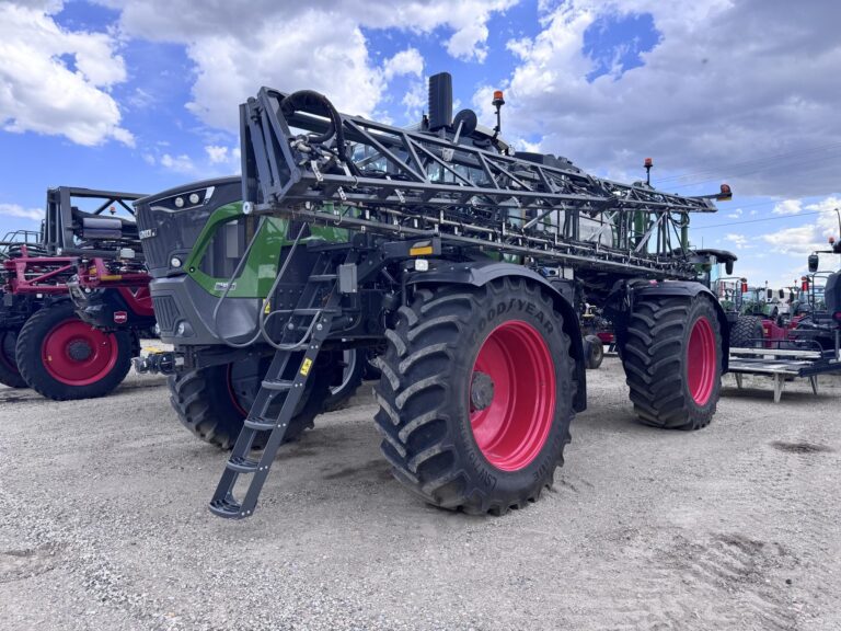 2023 Fendt RG937