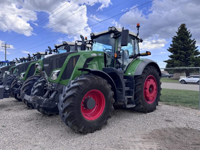 2022 Fendt 824 VARIO