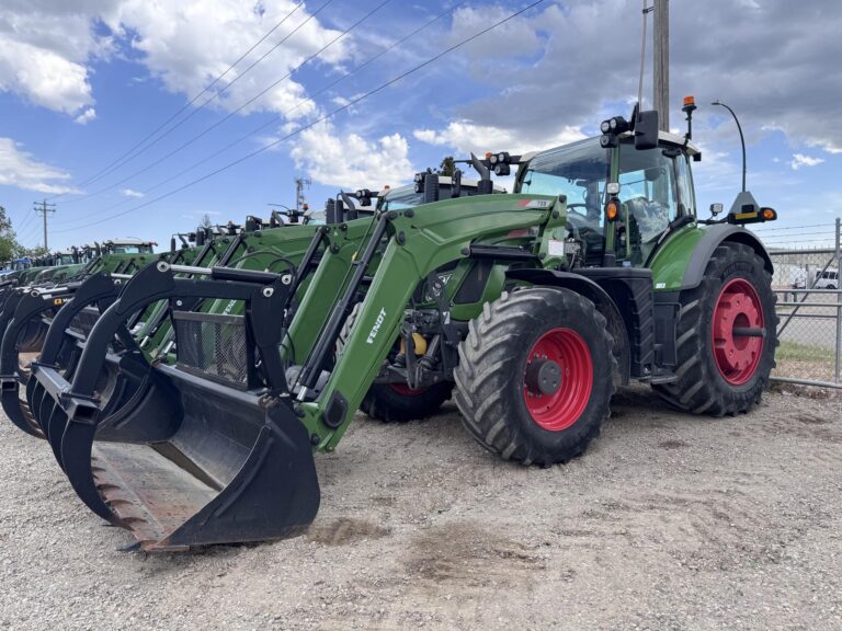 2023 Fendt 716 VARIO