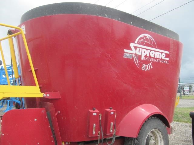 2020 Supreme Intl 800T