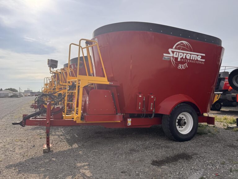 2020 Supreme Intl 800T