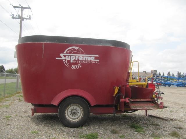 2020 Supreme Intl 800T