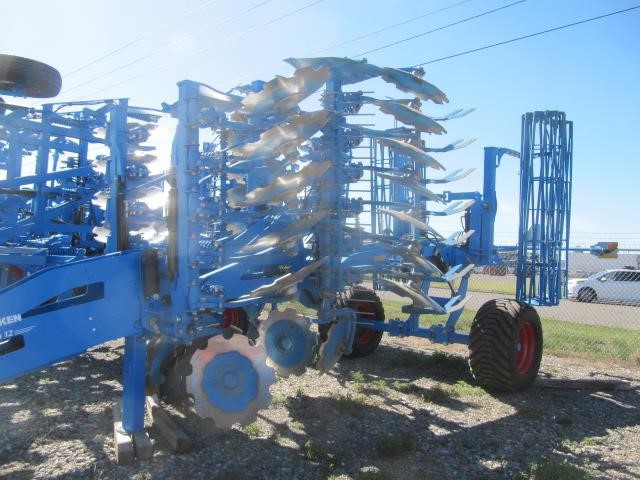 2024 Lemken RUBIN 12/500KUA
