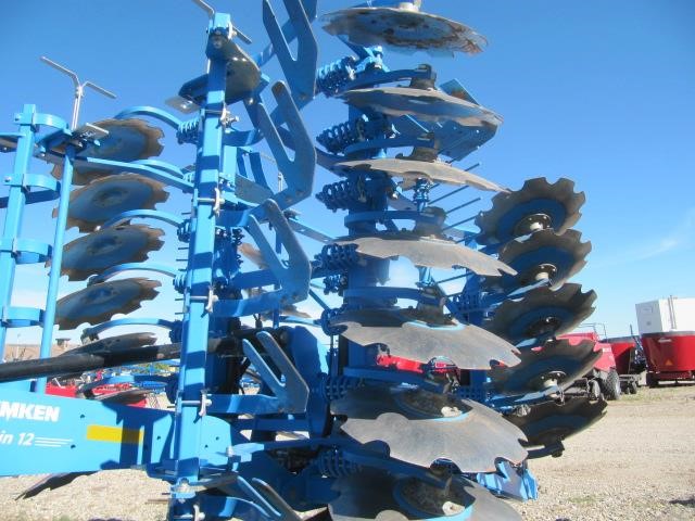 2024 Lemken RUBIN 12/500KUA