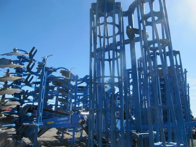 2024 Lemken RUBIN 12/500KUA