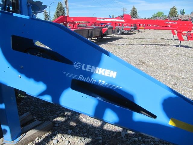 2024 Lemken RUBIN 12/500KUA