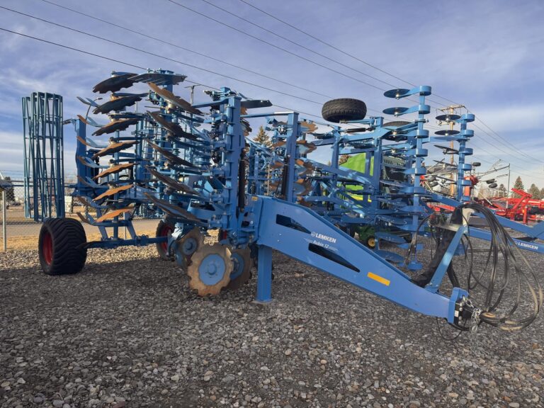 2024 Lemken RUBIN 12/500KUA