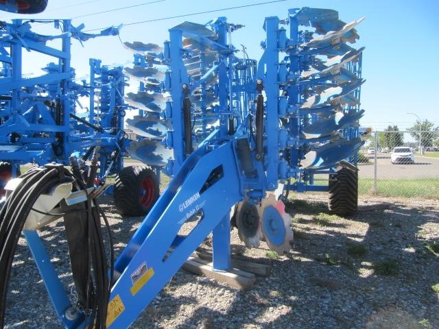 2024 Lemken RUBIN 12/500KUA