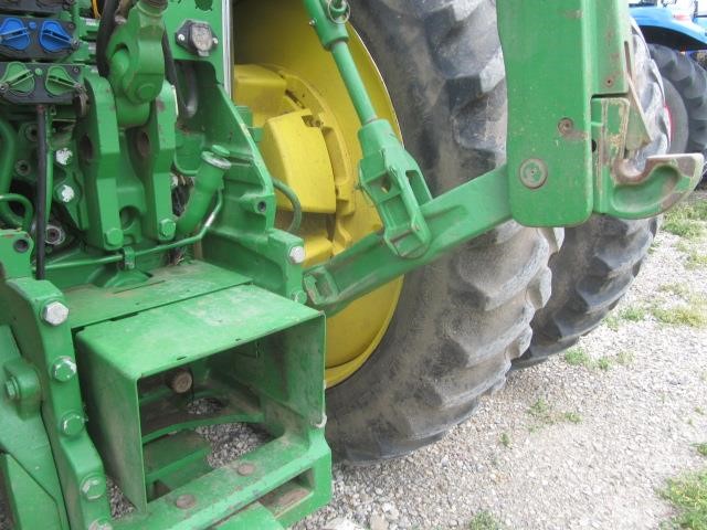 2014 John Deere 8295R