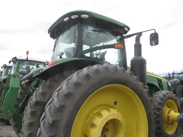 2014 John Deere 8295R