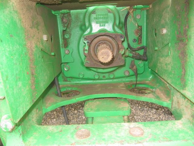 2014 John Deere 8295R