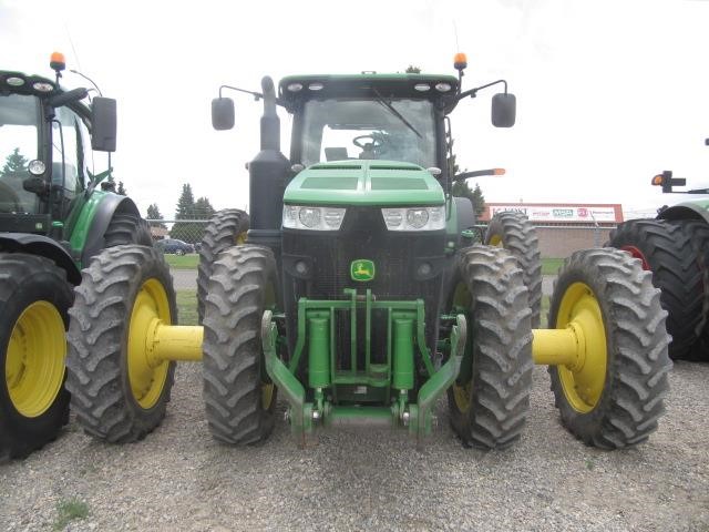 2014 John Deere 8295R