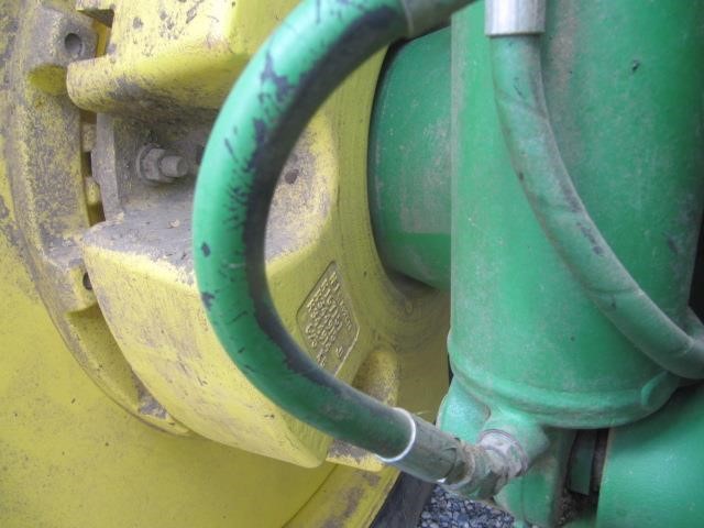 2014 John Deere 8295R
