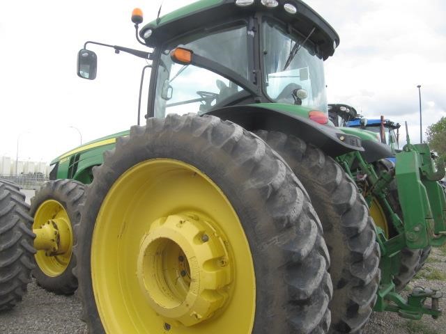 2014 John Deere 8295R