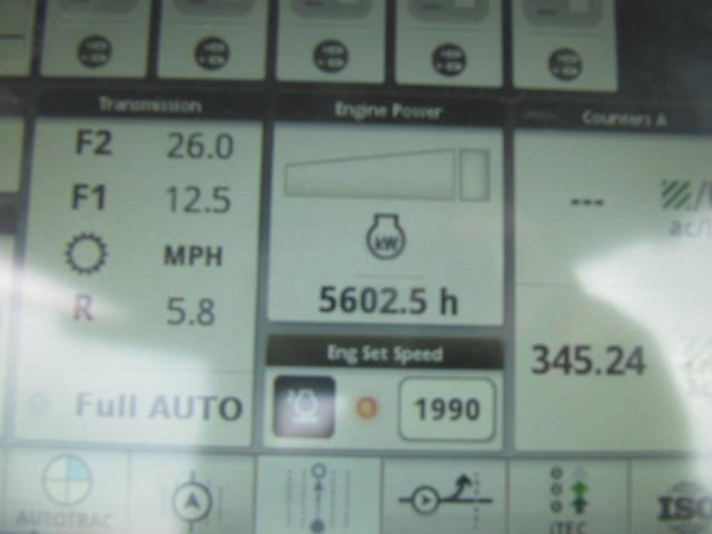 2014 John Deere 8295R