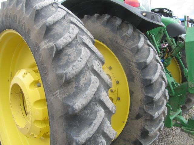 2014 John Deere 8295R