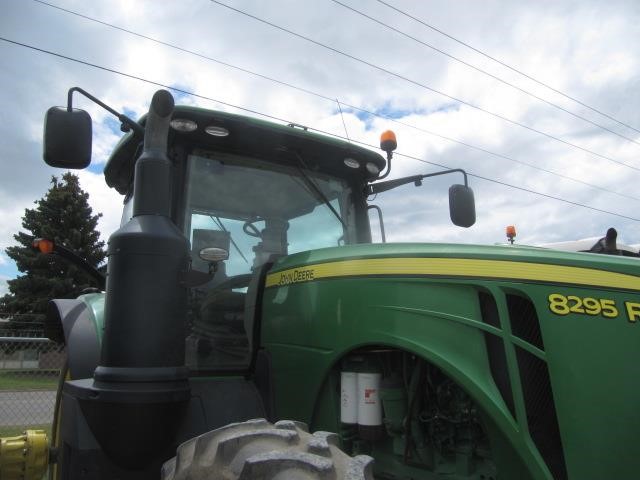 2014 John Deere 8295R