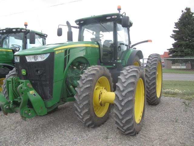 2014 John Deere 8295R