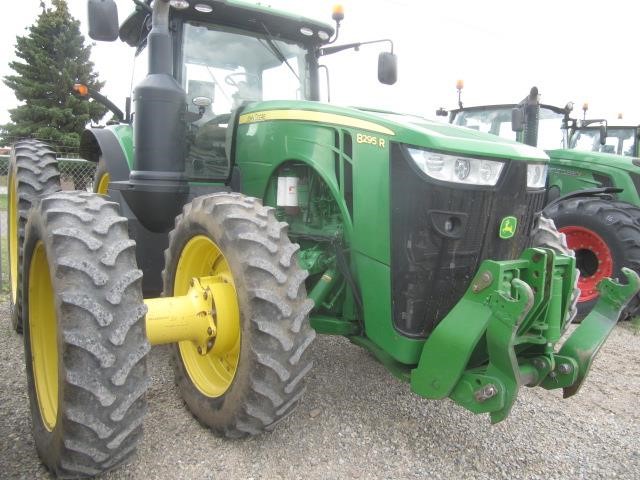 2014 John Deere 8295R