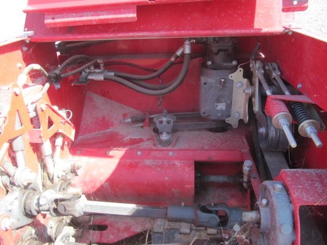 2020 Massey Ferguson 9316D