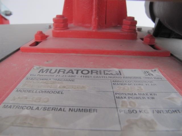 2023 Muratori MR180