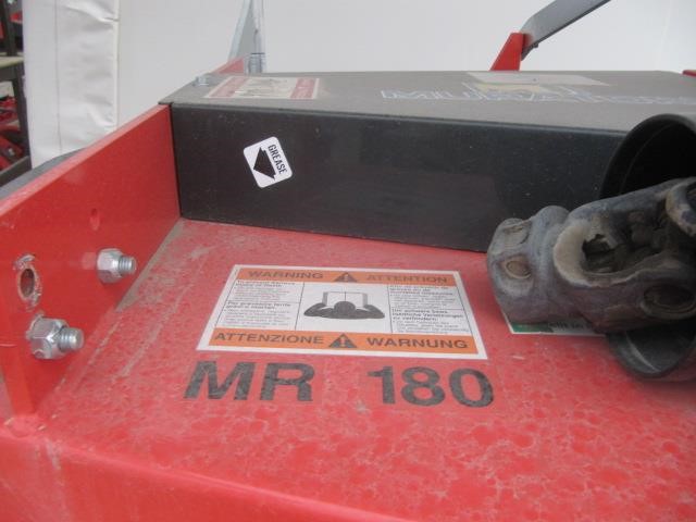 2023 Muratori MR180