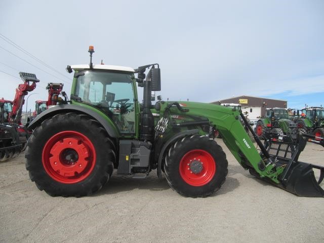 2022 Fendt 716 VARIO