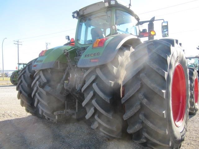 2018 Fendt 1038 VARIO