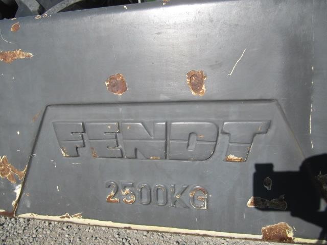 2018 Fendt 1038 VARIO