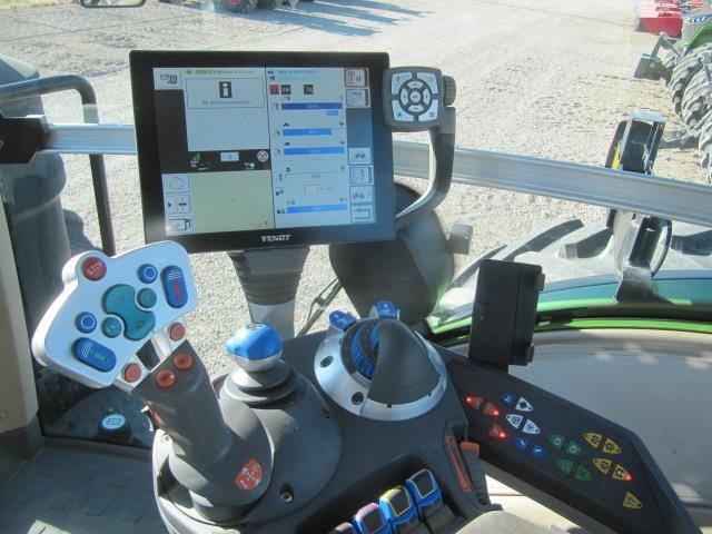 2018 Fendt 1038 VARIO