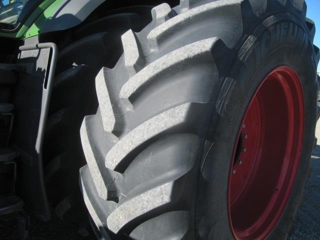 2018 Fendt 1038 VARIO