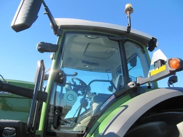 2018 Fendt 1038 VARIO