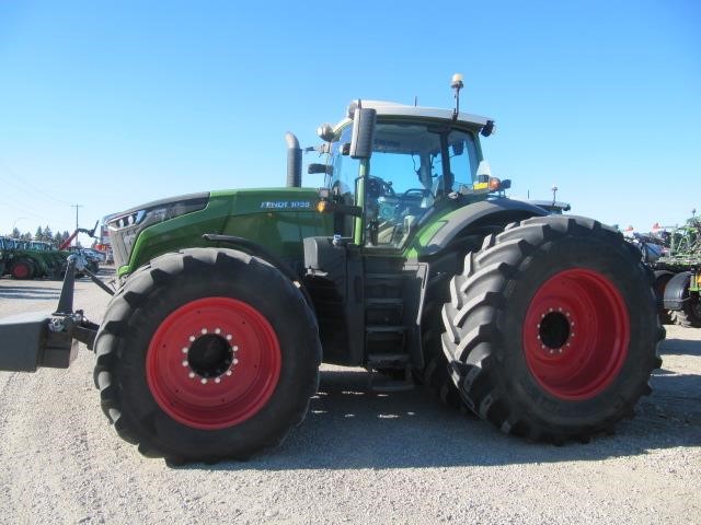 2018 Fendt 1038 VARIO