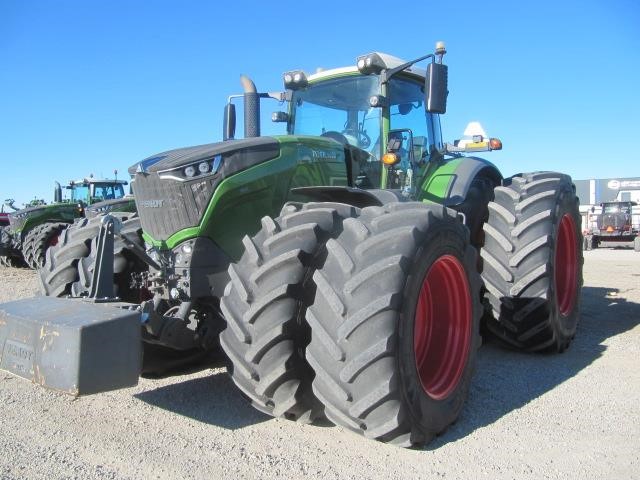 2018 Fendt 1038 VARIO