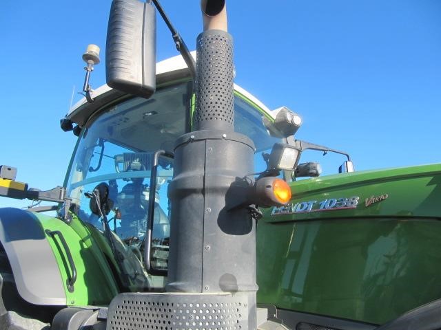 2018 Fendt 1038 VARIO