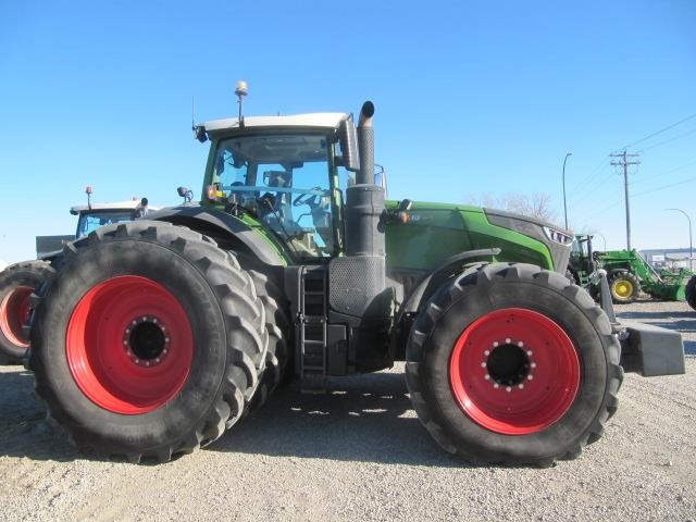2018 Fendt 1038 VARIO