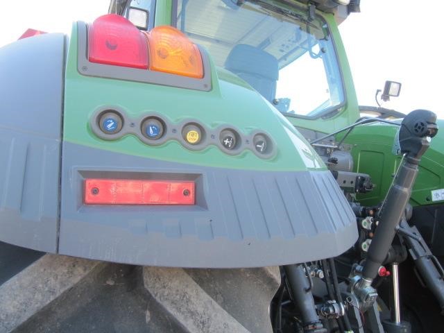 2018 Fendt 1038 VARIO