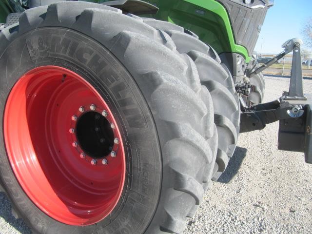 2018 Fendt 1038 VARIO