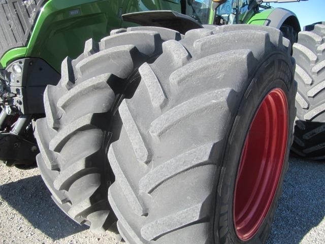 2018 Fendt 1038 VARIO