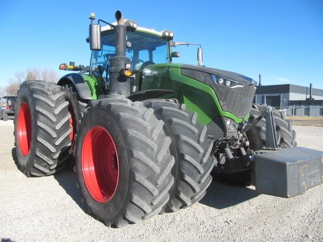2018 Fendt 1038 VARIO