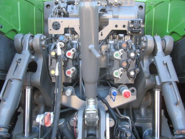 2018 Fendt 1038 VARIO