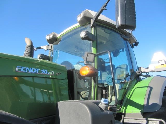2018 Fendt 1038 VARIO