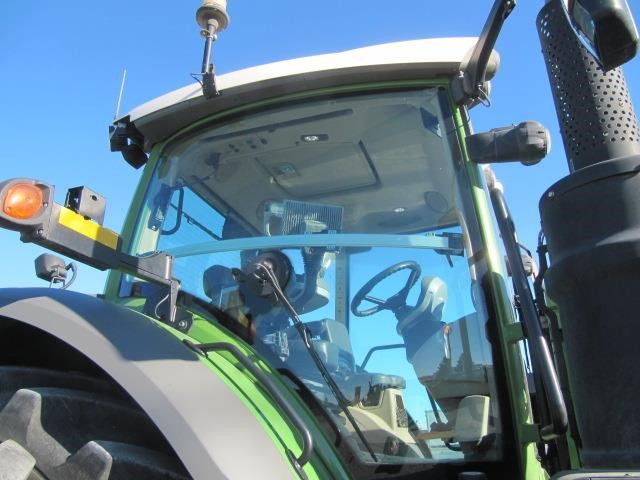 2018 Fendt 1038 VARIO
