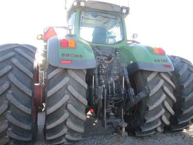 2018 Fendt 1038 VARIO