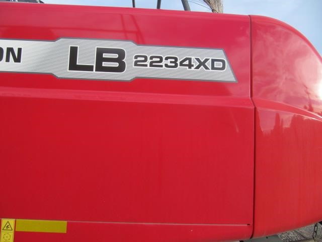 2024 Massey Ferguson LB2234XD