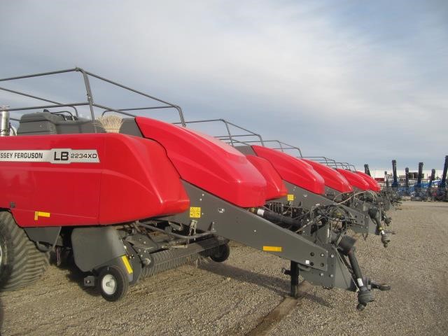 2024 Massey Ferguson LB2234XD