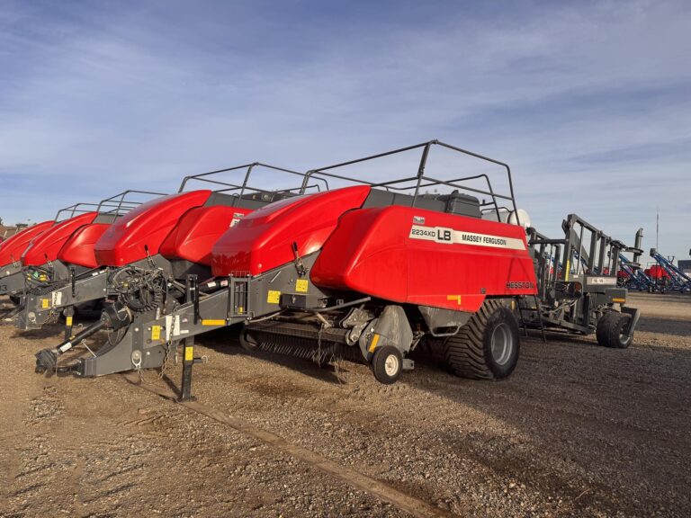 2024 Massey Ferguson LB2234XD