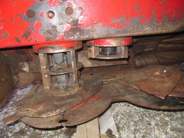 2012 Massey Ferguson 9196