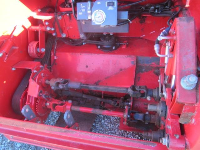 2012 Massey Ferguson 9196