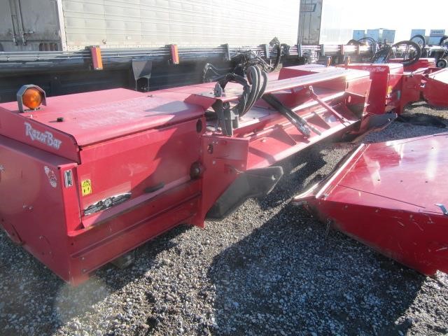 2012 Massey Ferguson 9196